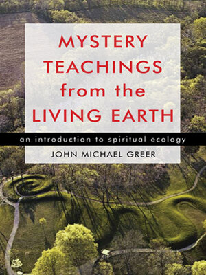 cover image of Mystery Teachings from the Living Earth